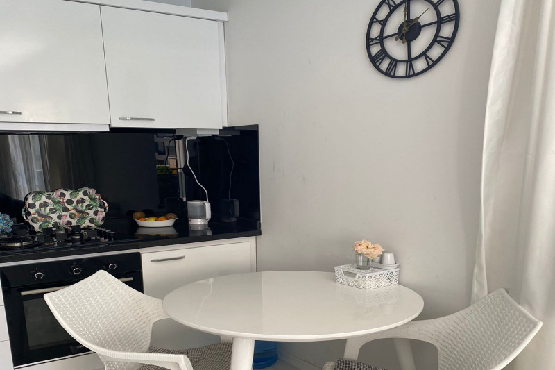 Апартаменты в Турции, в Махмутларе