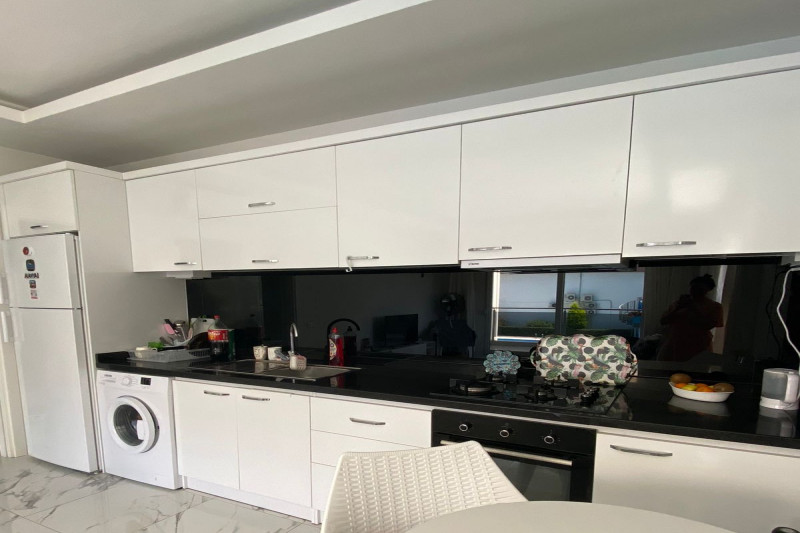 Апартаменты в Турции, в Махмутларе