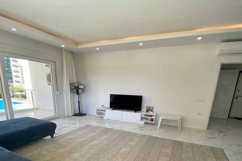 Апартаменты в Турции, в Махмутларе