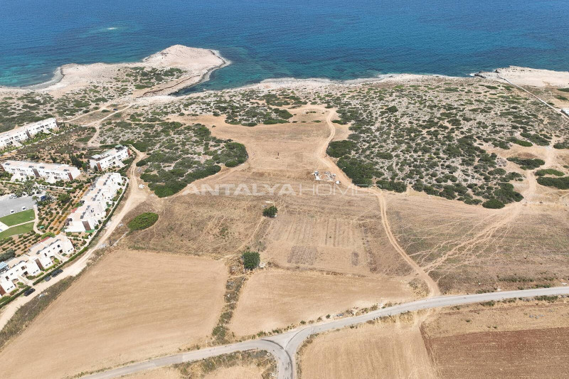 Пентхаус на Северном Кипре, в Фамагусте