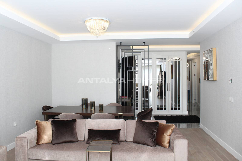 Apartment in Turkey, in Çankaya