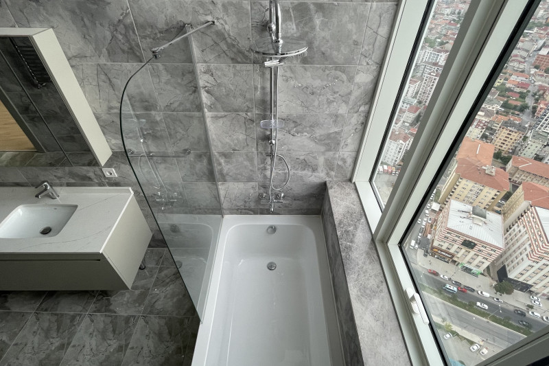 Апартаменты в Турции, в Умрание