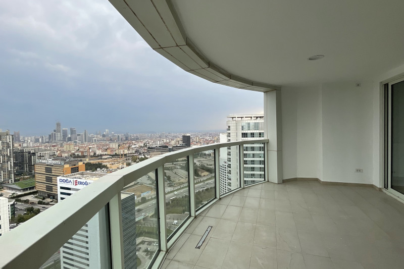 Апартаменты в Турции, в Умрание