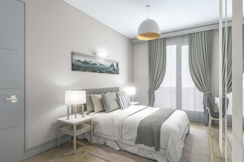 Апартаменты в Турции, в Стамбуле