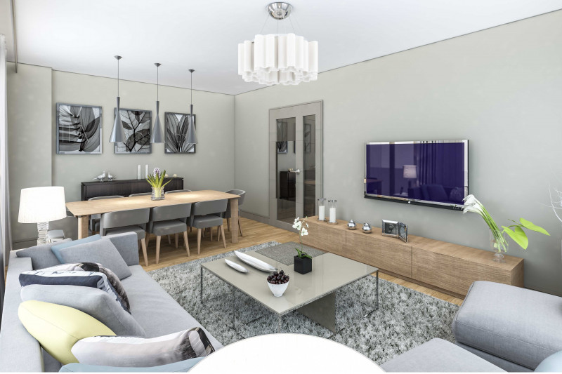 Апартаменты в Турции, в Стамбуле