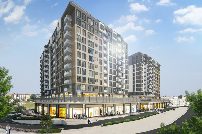 Апартаменты в Турции, в Стамбуле