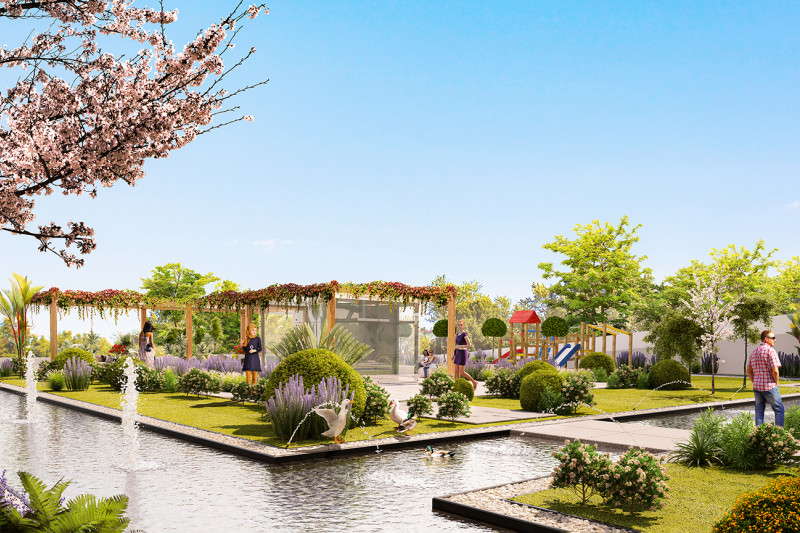 Апартаменты в Турции, в Стамбуле