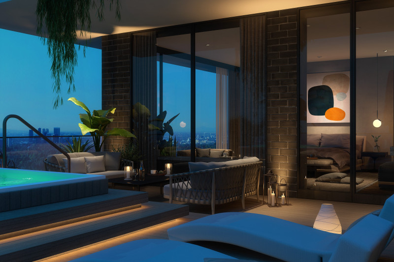 Апартаменты в Турции, в Ускюдаре