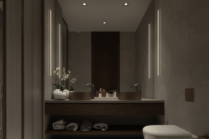 Апартаменты в Турции, в Ускюдаре