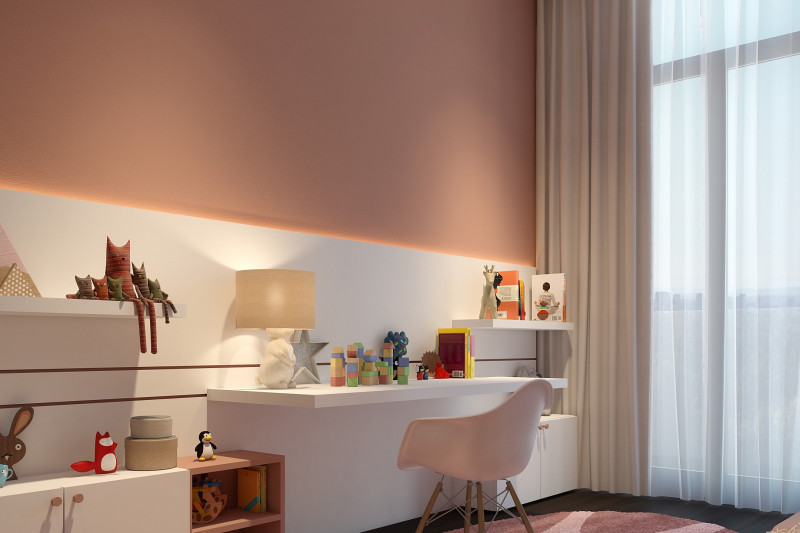 Апартаменты в Турции, в Ускюдаре