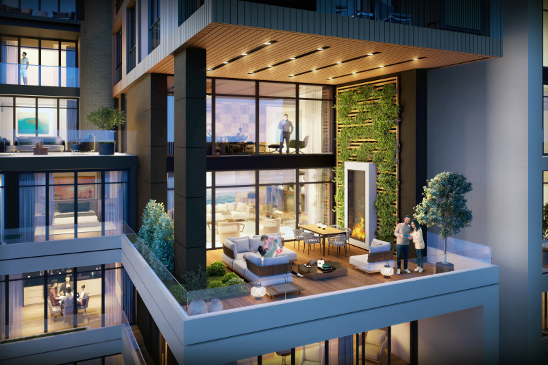 Апартаменты в Турции, в Ускюдаре