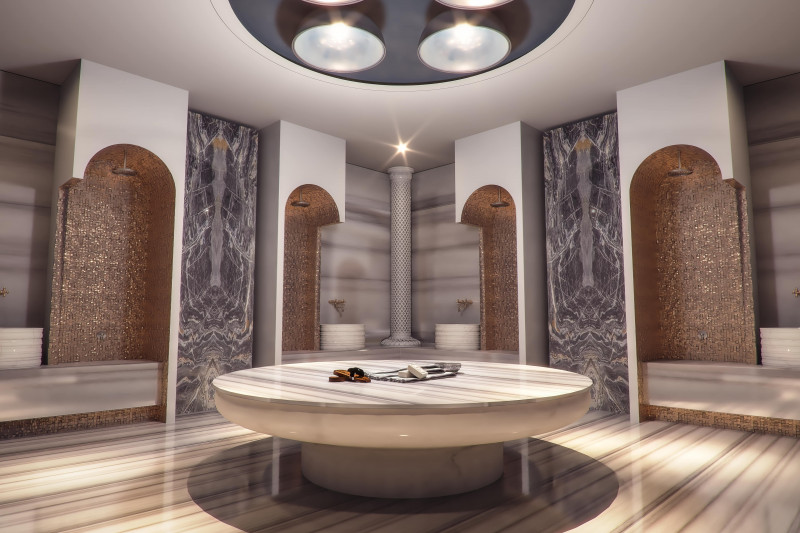 Пентхаус в Турции, в Махмутларе