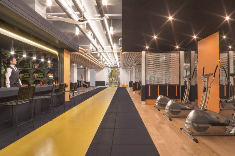 Пентхаус в Турции, в Махмутларе