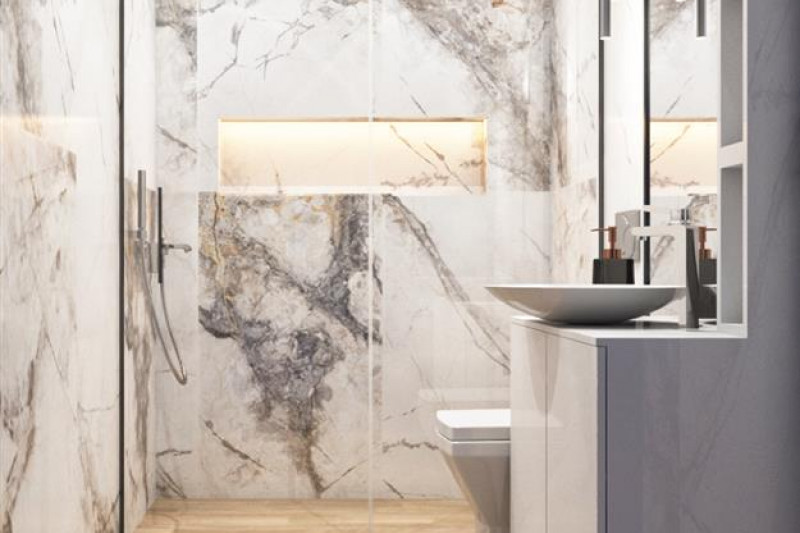 Penthouse in Turkey, in Oba