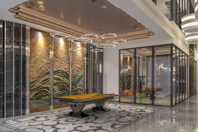 Пентхаус в Турции, в Махмутларе