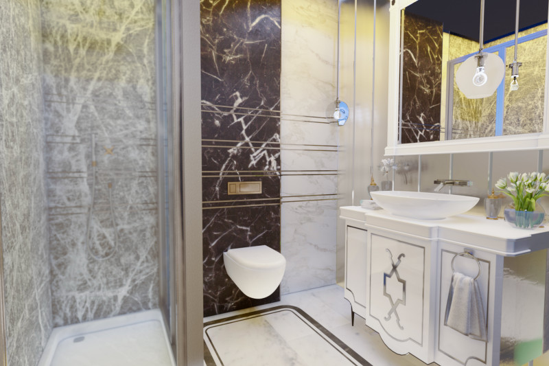 Пентхаус в Турции, в Махмутларе