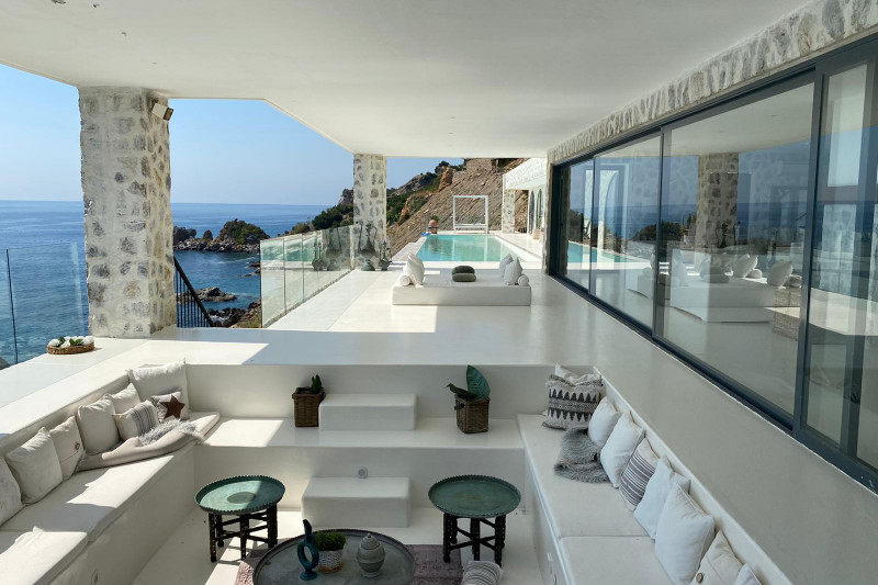 Вилла в Турции, в Аланье