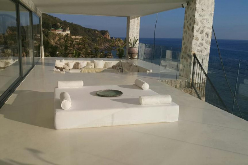 Вилла в Турции, в Аланье