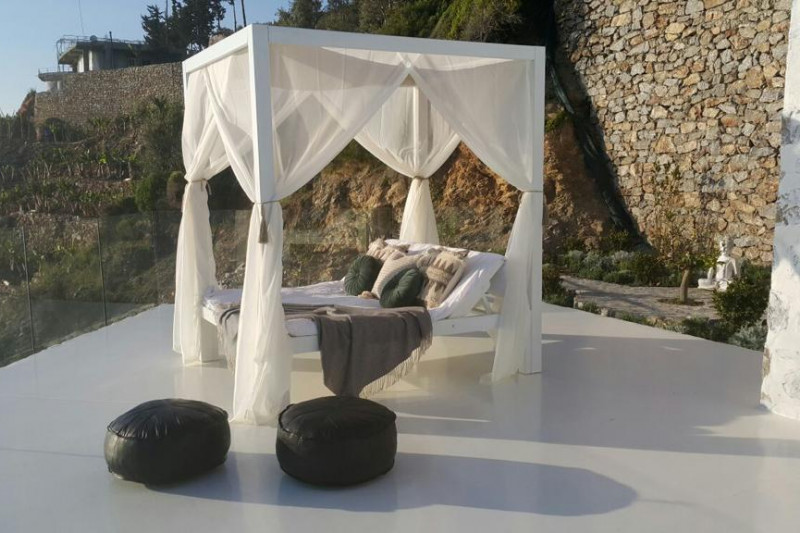 Вилла в Турции, в Аланье