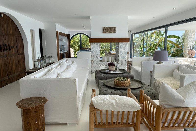 Вилла в Турции, в Аланье