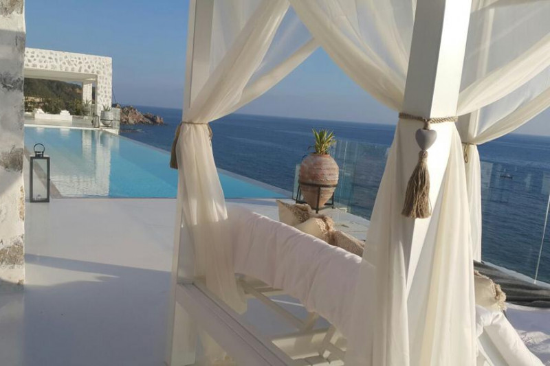 Вилла в Турции, в Аланье