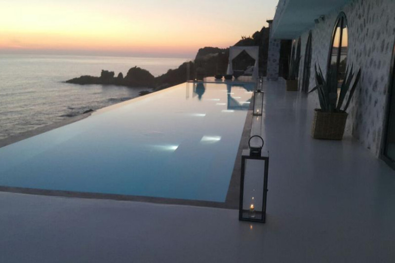 Вилла в Турции, в Аланье