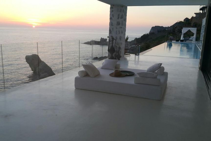 Вилла в Турции, в Аланье