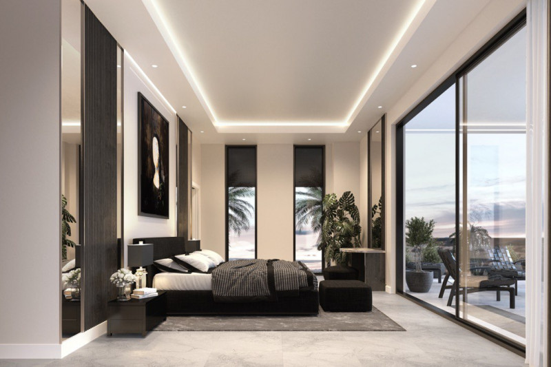 Вилла в Турции, в Бекташе