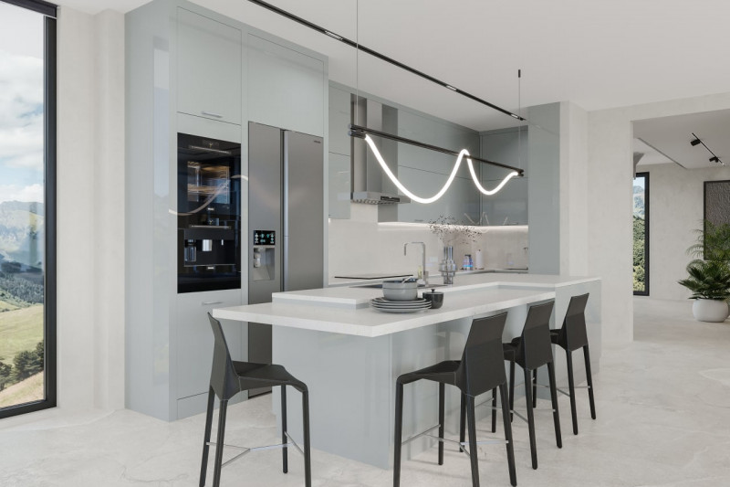 Вилла в Турции, в Бекташе