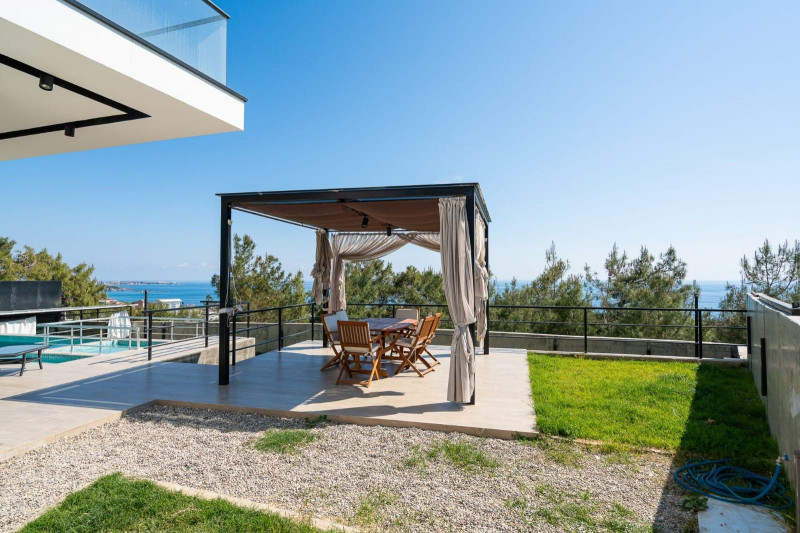 Вилла в Турции, в Авсалларе