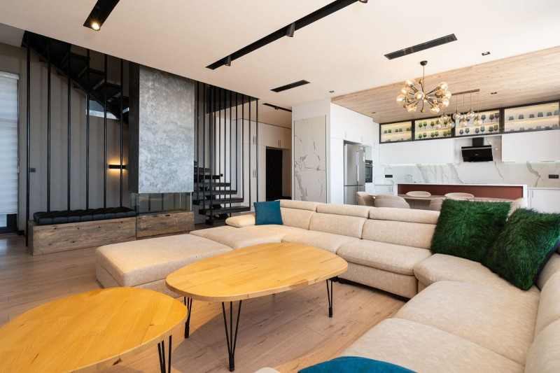 Вилла в Турции, в Авсалларе