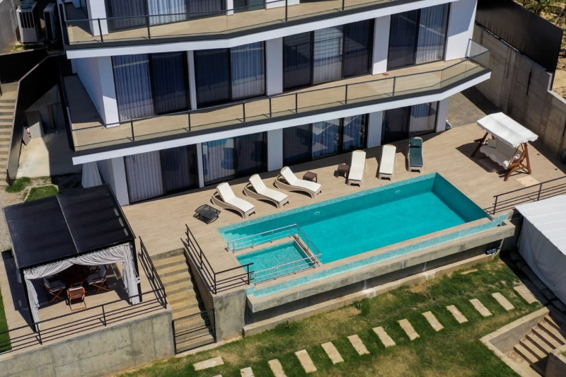 Вилла в Турции, в Авсалларе