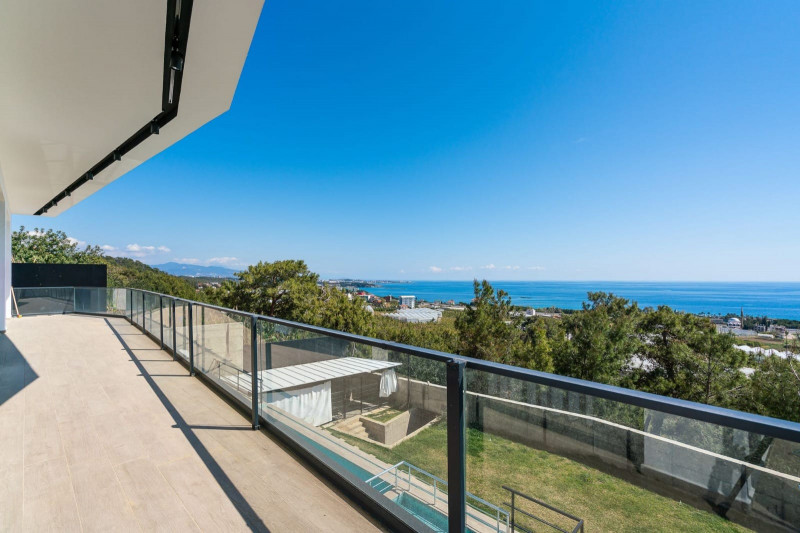 Вилла в Турции, в Авсалларе