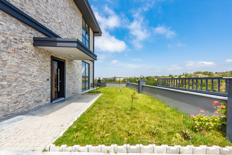 Вилла в Турции, в Авсалларе