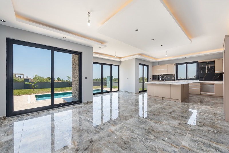 Вилла в Турции, в Авсалларе