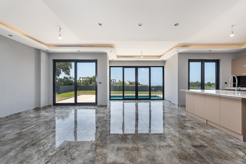 Вилла в Турции, в Авсалларе