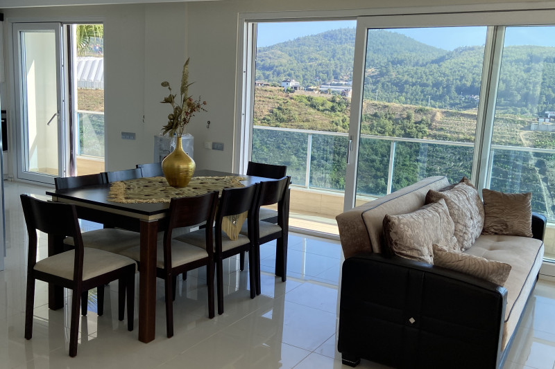 Вилла в Турции, в Каргыджаке