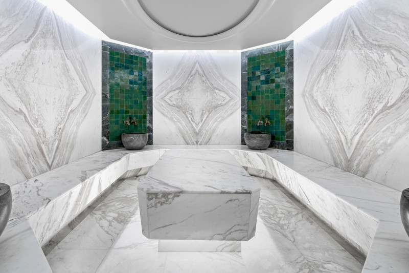 Апартаменты в Турции, в Сарыере