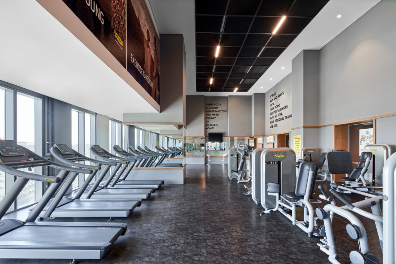 Апартаменты в Турции, в Сарыере