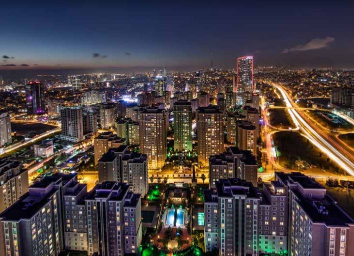 Апартаменты в Турции, в Аташехире