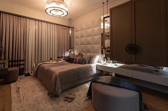 Апартаменты в Турции, в Аташехире