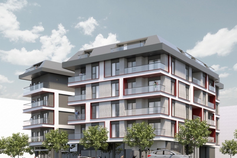 Коммерческая недвижимость в Турции, в Аланье