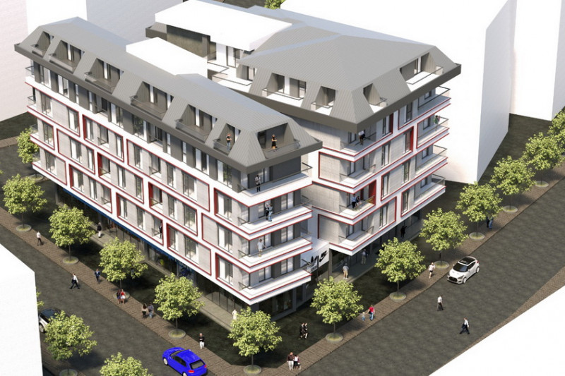 Коммерческая недвижимость в Турции, в Аланье