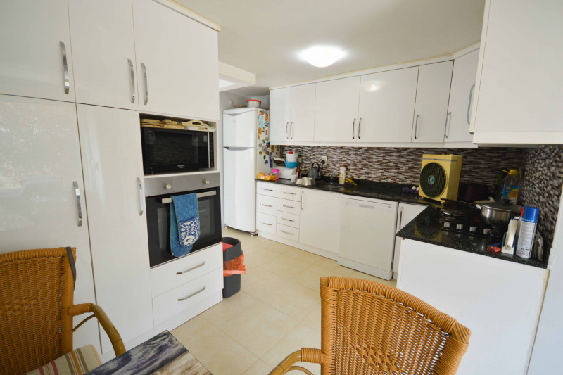 Таунхаус в Турции, в Демирташе