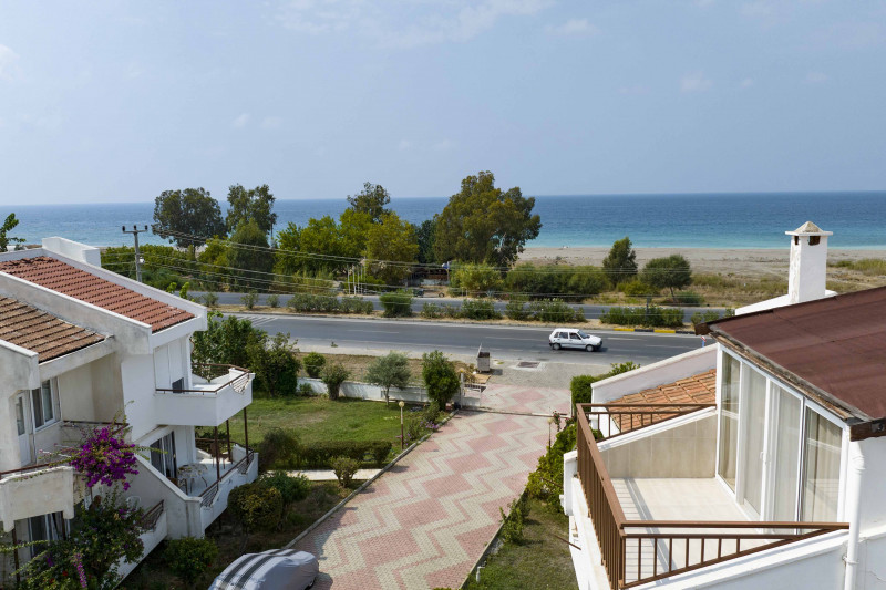 Таунхаус в Турции, в Демирташе