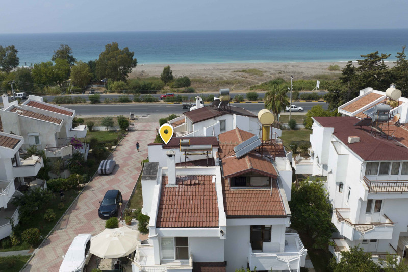 Таунхаус в Турции, в Демирташе