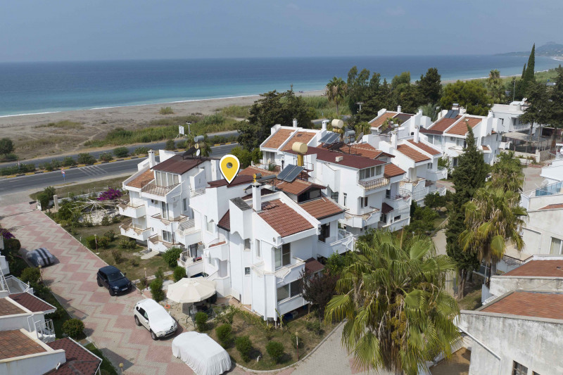 Таунхаус в Турции, в Демирташе