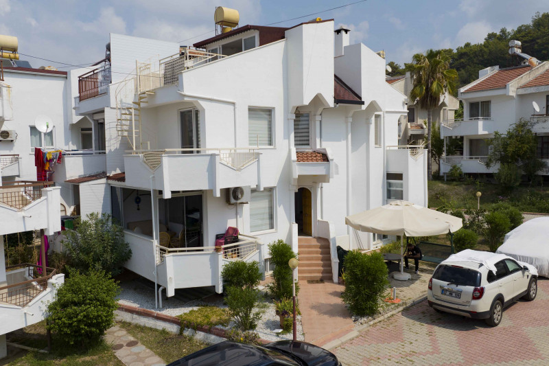 Таунхаус в Турции, в Демирташе