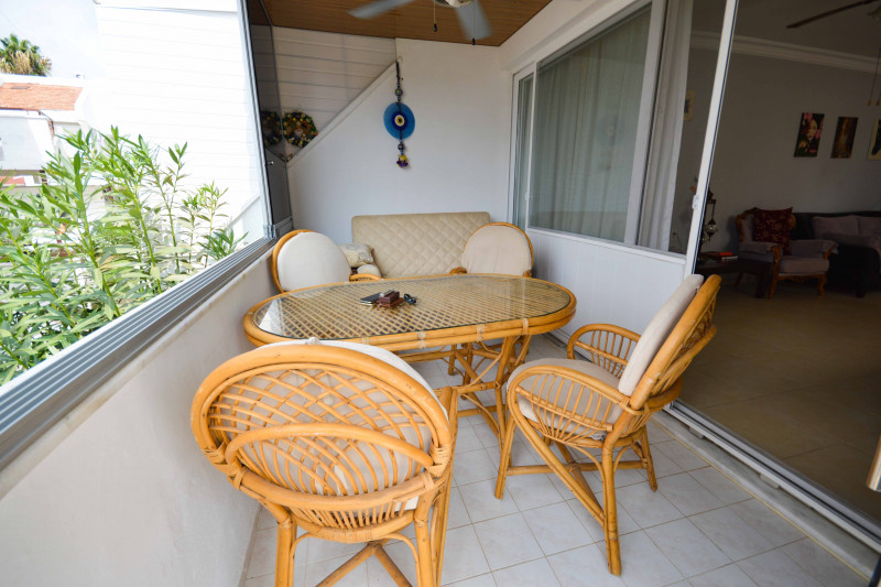 Таунхаус в Турции, в Демирташе