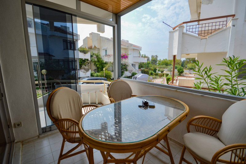 Таунхаус в Турции, в Демирташе